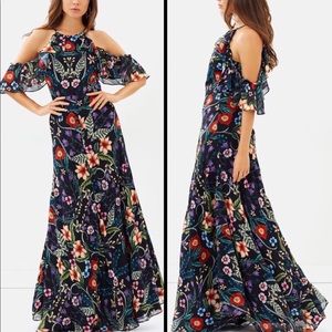 Cooper St Gardenia Vintage Gown